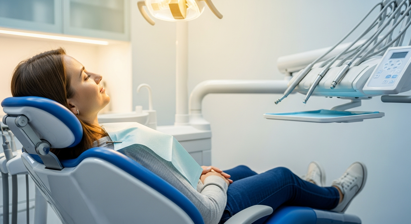 Oral Surgery Anxiety Is Real — Here's How Sedation Makes It Manageable