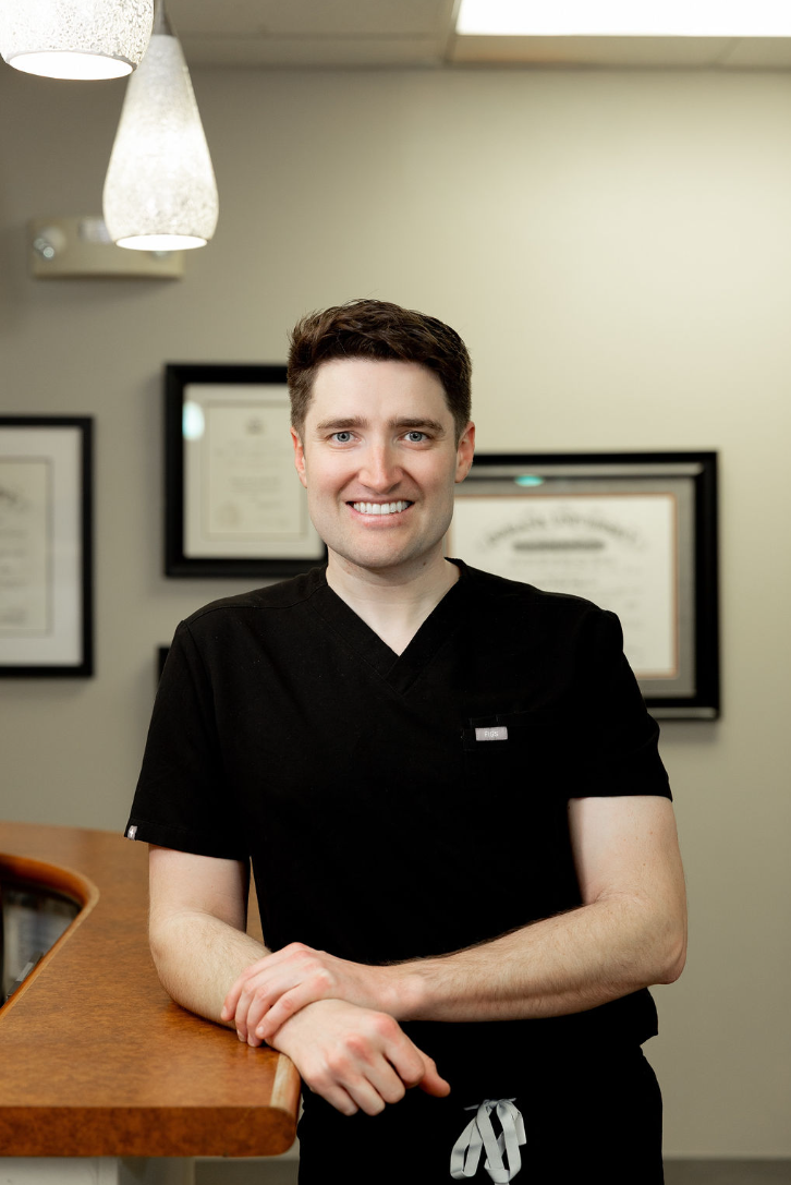 Dr. R.J. Stuart III, DDS