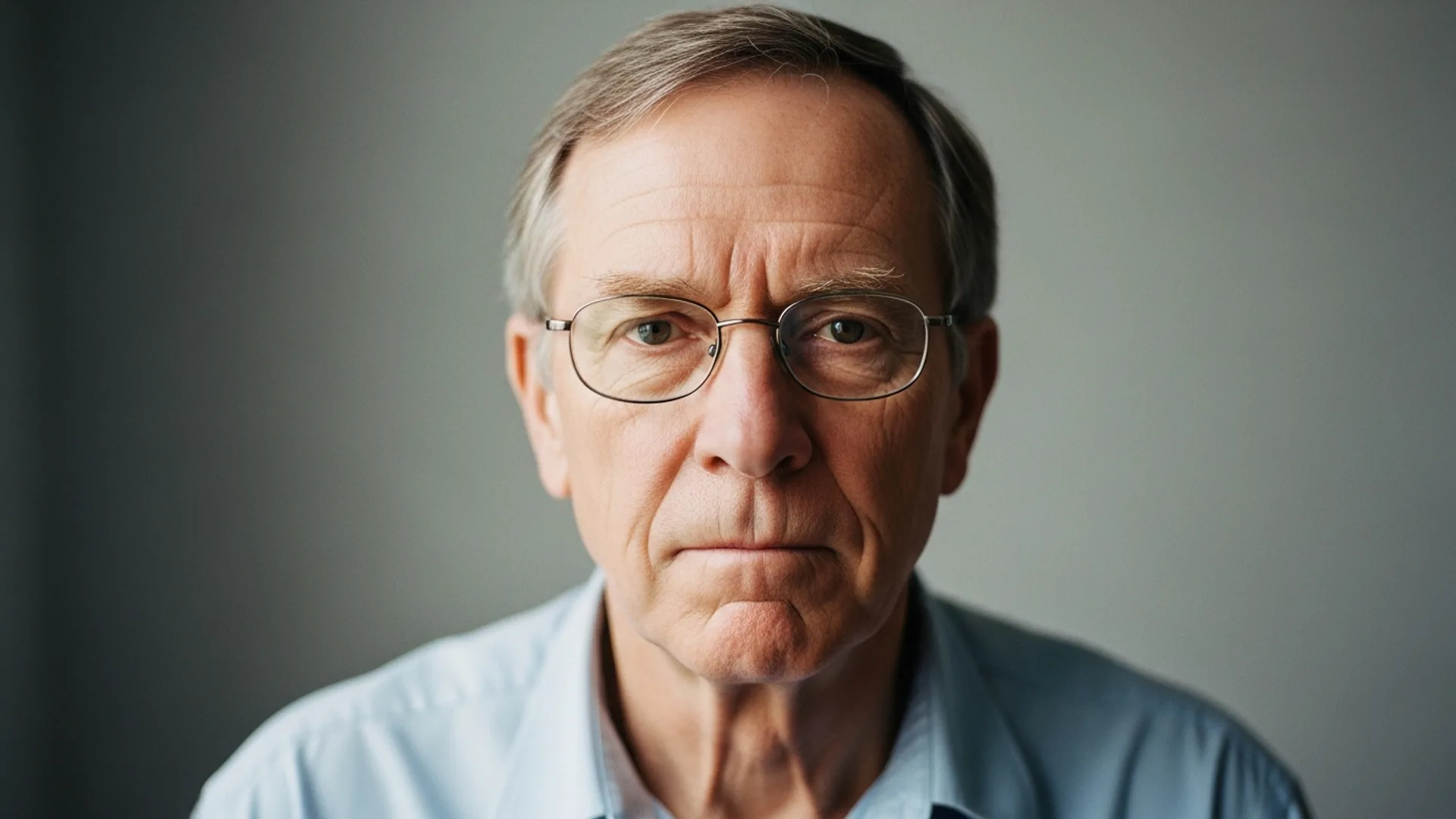 Before and after lower-face crops of a representative full-arch case, going from a closed self-conscious mouth to a confident, even smile.