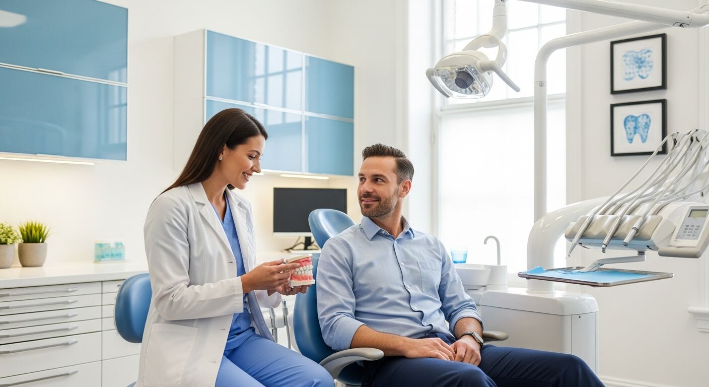 What to Expect at Your First Oral Surgery Consultation